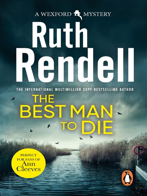 The Best Man to Die (eBook): Chief Inspector Wexford Series, Book 4